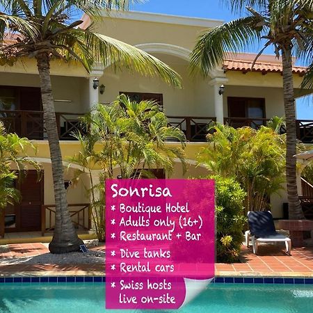 Sonrisa Boutique Hotel - Adults Only คราเลนไดค์ ภายนอก รูปภาพ