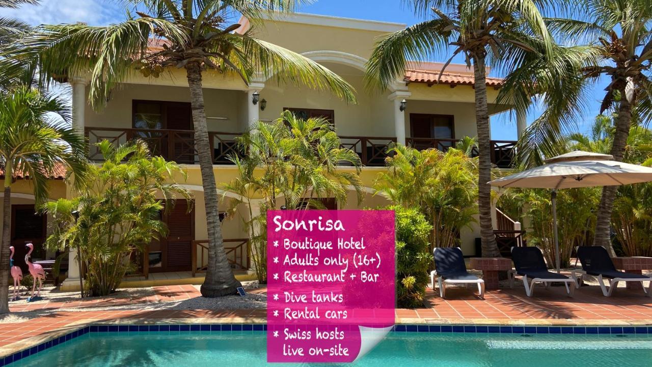Sonrisa Boutique Hotel - Adults Only คราเลนไดค์ ภายนอก รูปภาพ