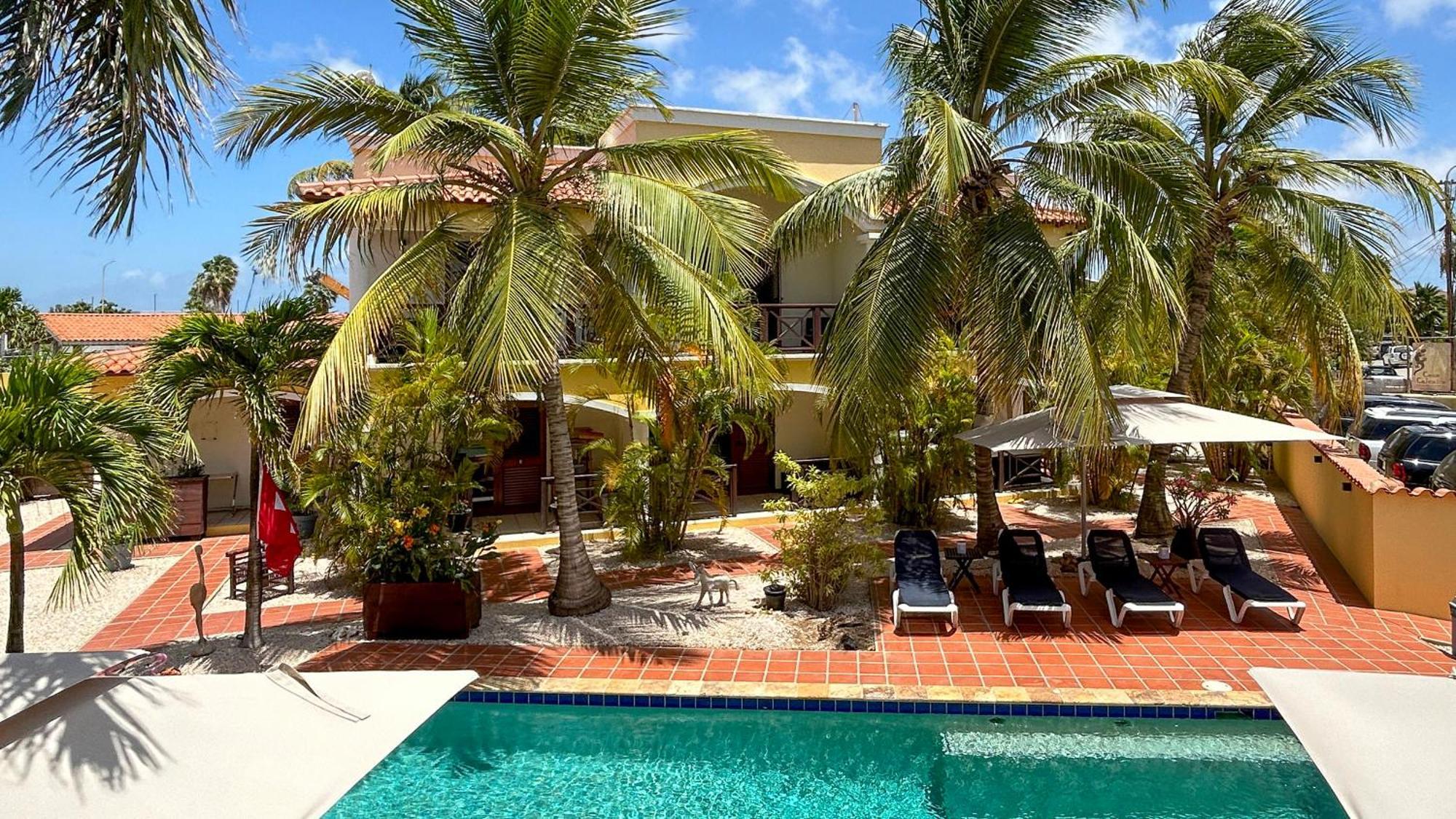 Sonrisa Boutique Hotel - Adults Only คราเลนไดค์ ภายนอก รูปภาพ